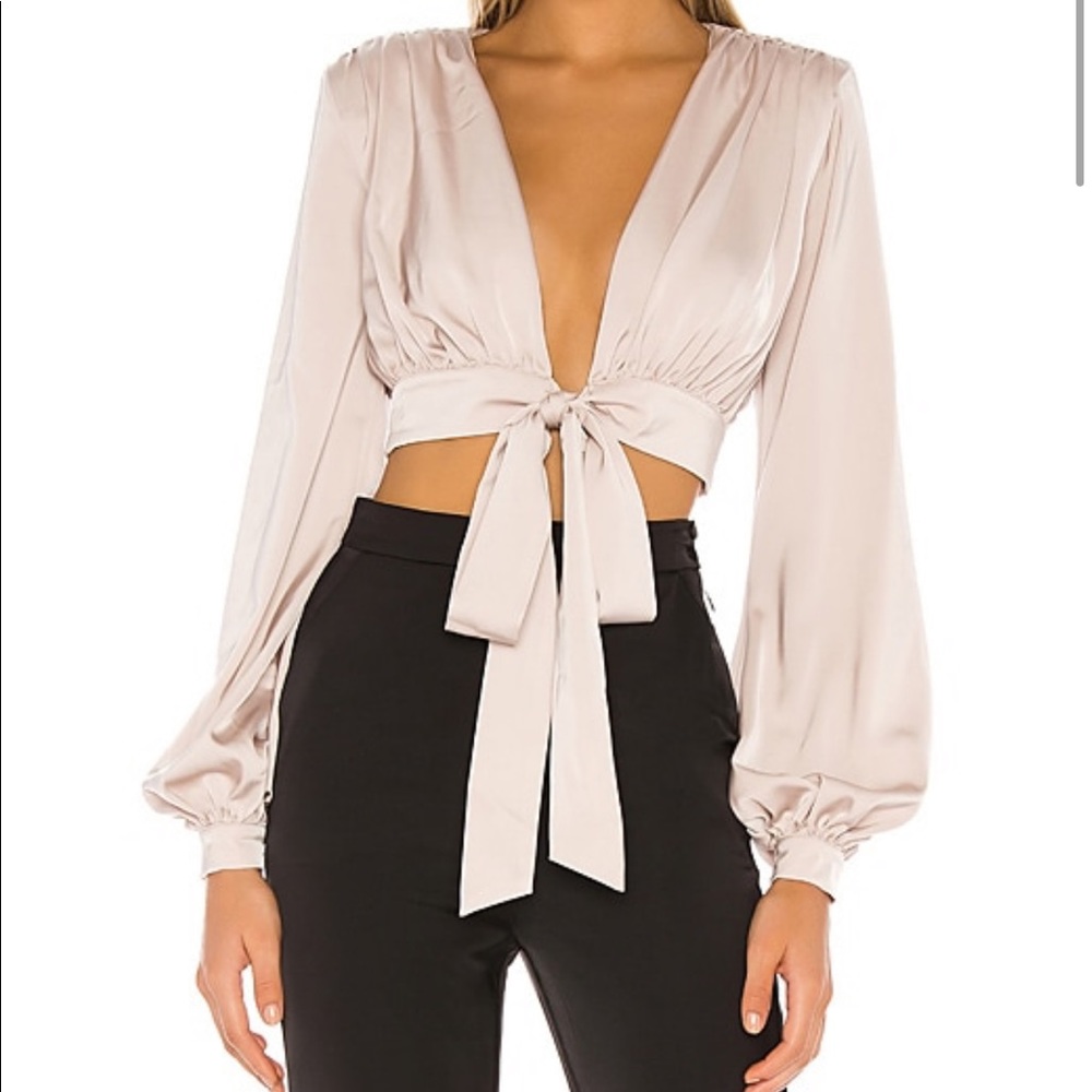 REVOLVE top